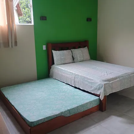 Pouso Ajh Apartment Paraty Exterior photo